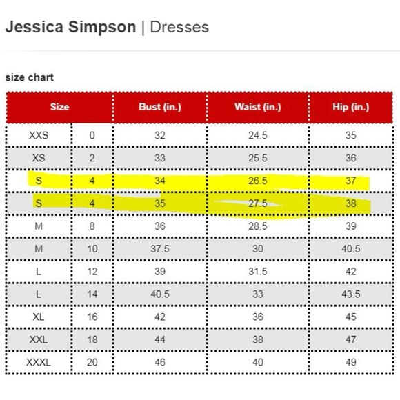 NWT Jessica Simpson Montana Cold Shoulder Dress - Picture 6 of 6